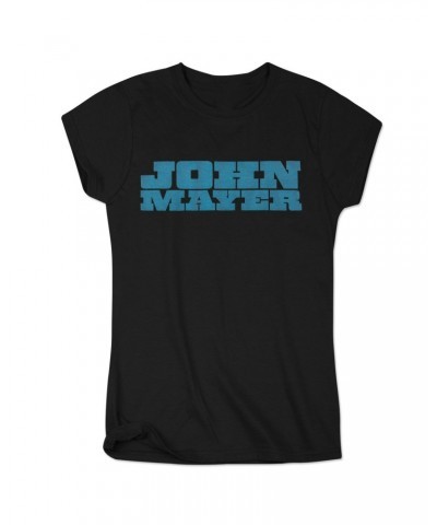 John Mayer Ladies Block Tee $11.52 Shirts