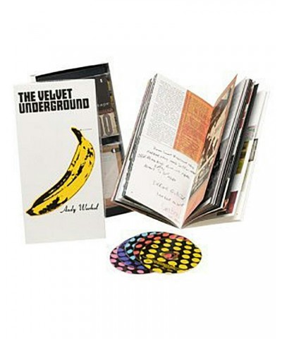 The Velvet Underground Peel Slowly And See 5 CD Box Set $20.39 CD