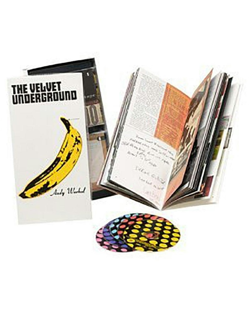 The Velvet Underground Peel Slowly And See 5 CD Box Set $20.39 CD