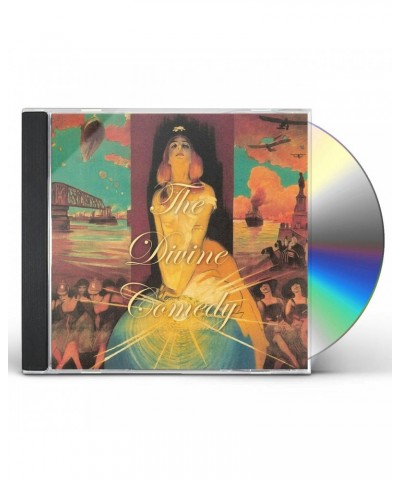 The Divine Comedy FOREVERLAND (2CD/LTD.ED) CD $8.05 CD