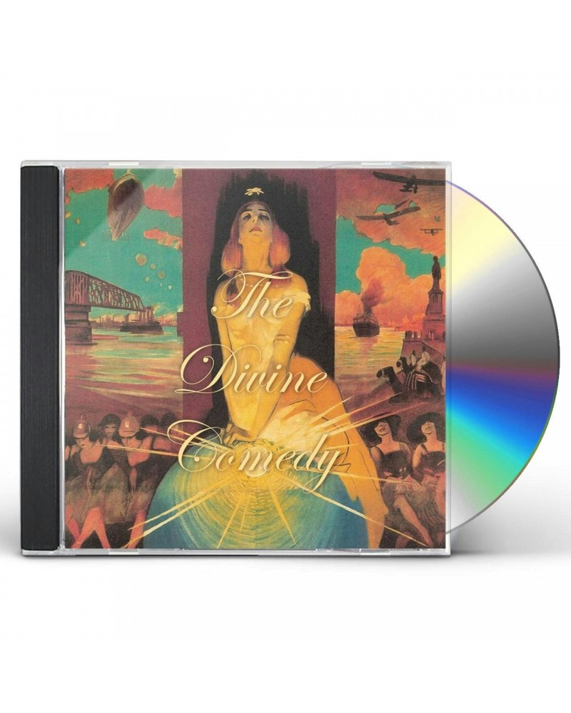 The Divine Comedy FOREVERLAND (2CD/LTD.ED) CD $8.05 CD