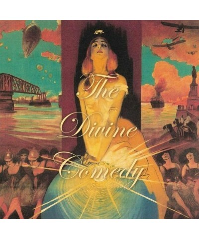 The Divine Comedy FOREVERLAND (2CD/LTD.ED) CD $8.05 CD