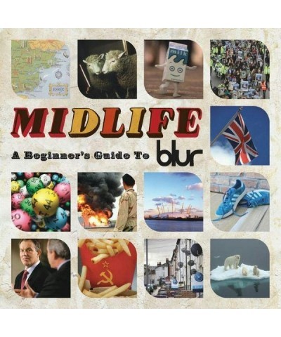 Blur CD - Midlife - A Beginner's Guide To $5.94 CD