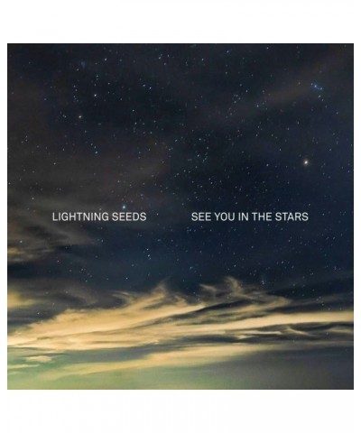 The Lightning Seeds See You In The Stars Vinyl Record $6.40 Vinyl