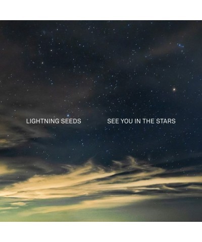 The Lightning Seeds See You In The Stars Vinyl Record $6.40 Vinyl