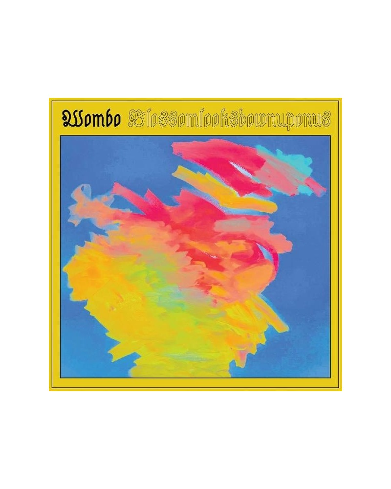 Wombo Blossomlooksdownuponus (Lemon Yellow Col Vinyl Record $10.10 Vinyl