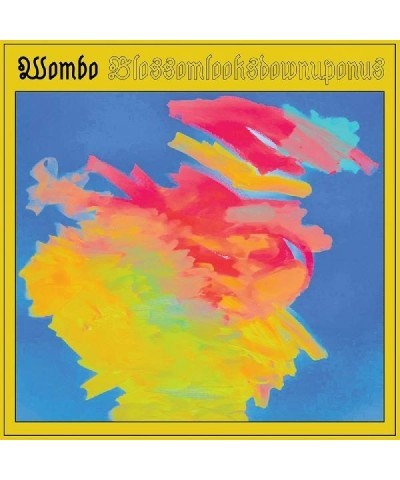 Wombo Blossomlooksdownuponus (Lemon Yellow Col Vinyl Record $10.10 Vinyl