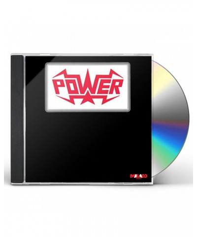 Power CD $7.60 CD