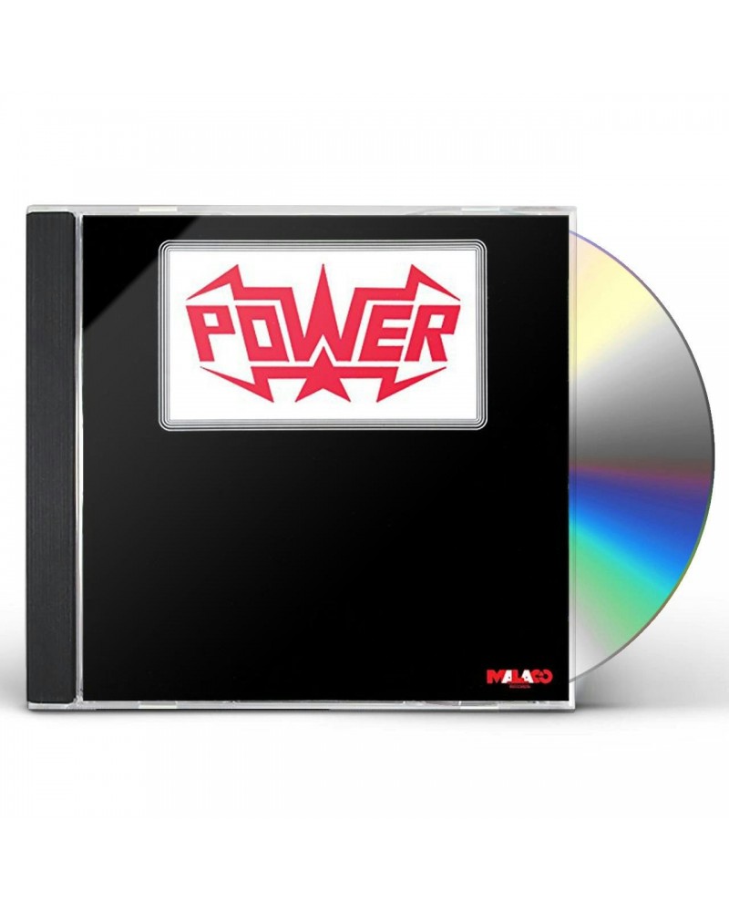 Power CD $7.60 CD