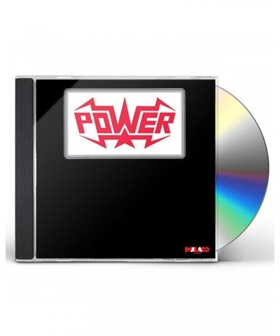 Power CD $7.60 CD