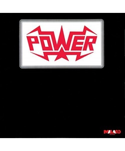 Power CD $7.60 CD