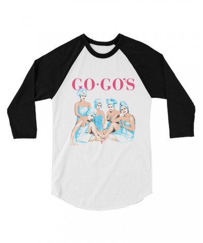 The Go-Go's Beauty and the Beat Raglan $22.50 Shirts