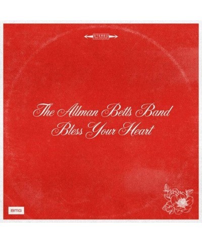 The Allman Betts Band BLESS YOUR HEART CD $4.50 CD