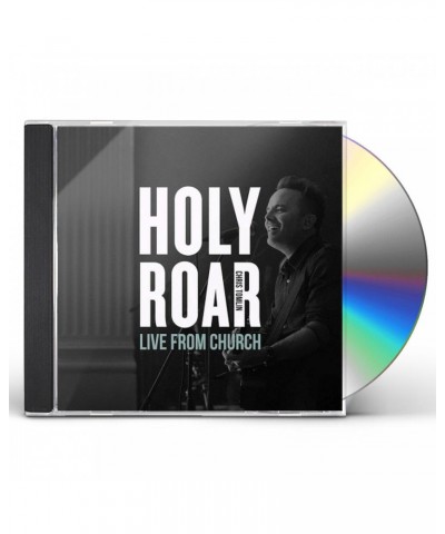 Chris Tomlin HOLY ROAR LIVE: LIVE FROM CHURCH (LIVE IN NASHVILL CD $5.51 CD