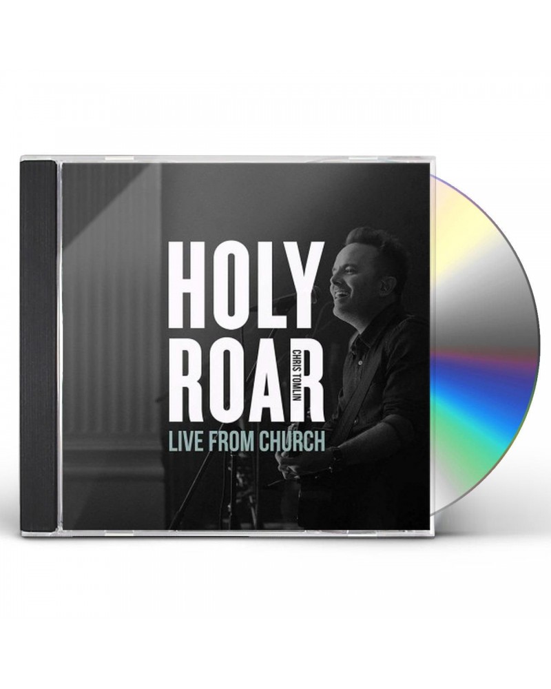 Chris Tomlin HOLY ROAR LIVE: LIVE FROM CHURCH (LIVE IN NASHVILL CD $5.51 CD