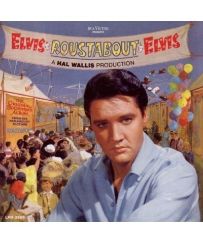 Elvis Presley ROUSTABOUT CD $5.98 CD