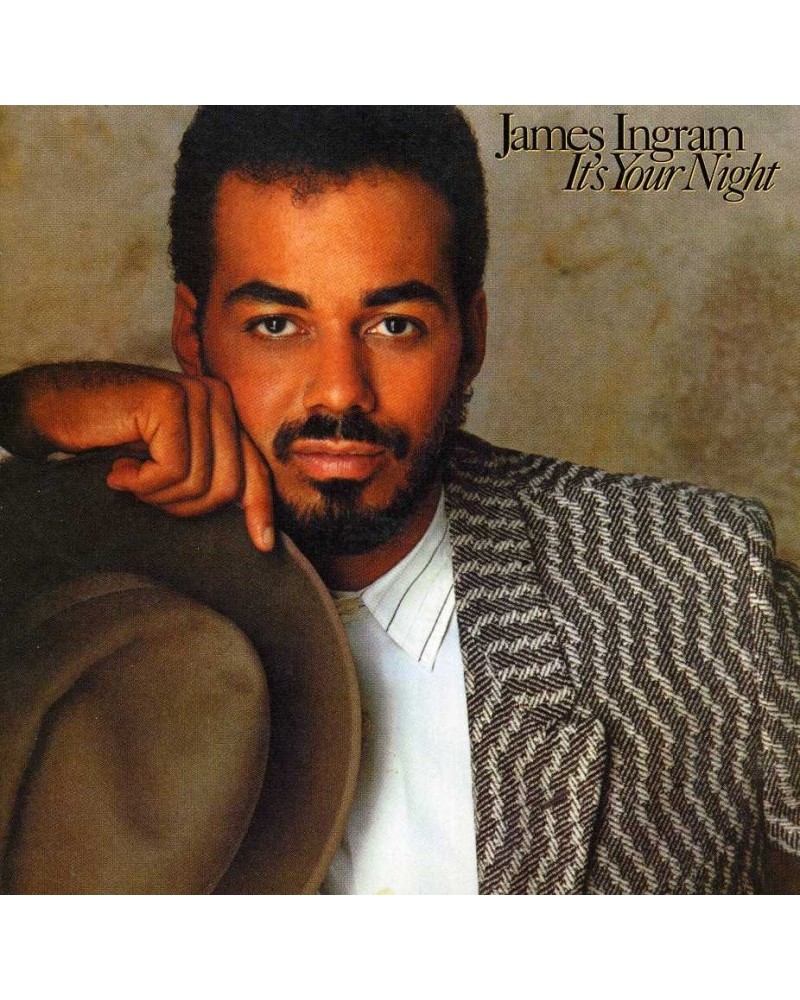 James Ingram IT'S YOUR NIGHT CD $5.94 CD