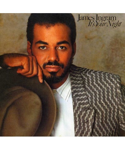 James Ingram IT'S YOUR NIGHT CD $5.94 CD