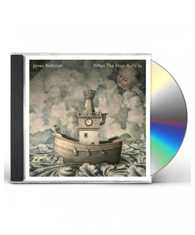 James Yorkston WHEN THE HAAR ROLLS IN CD $5.58 CD