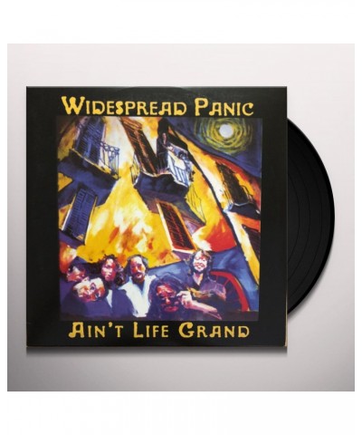 Widespread Panic Ain't Life Grand Vinyl Record $14.70 Vinyl