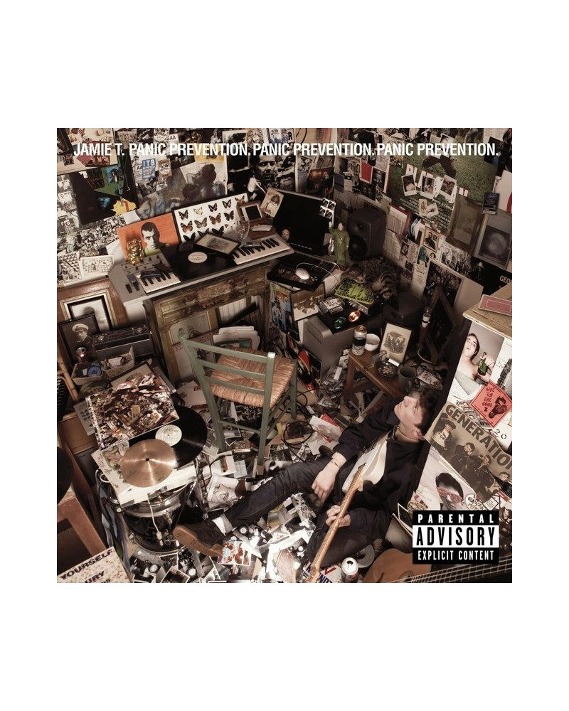 Jamie T PANIC PREVENTION CD $8.87 CD