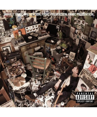 Jamie T PANIC PREVENTION CD $8.87 CD