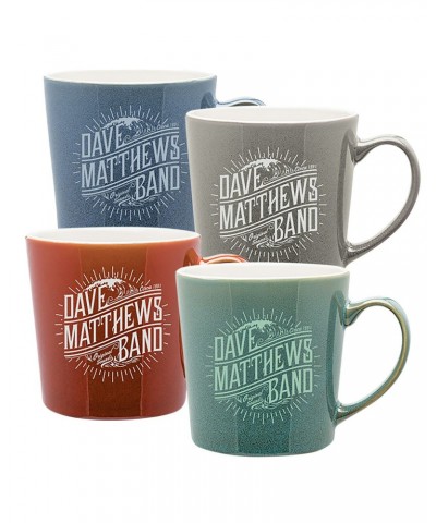 Dave Matthews Band Mona Mug $3.40 Drinkware