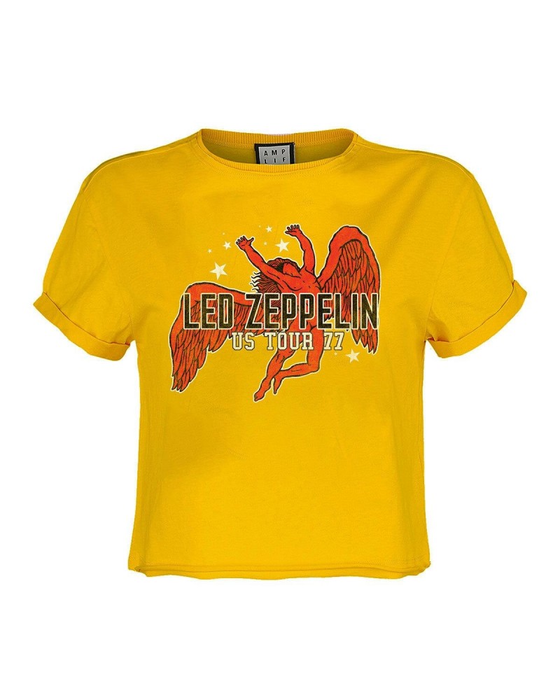 Led Zeppelin Vintage T Shirt - Icarus $17.92 Shirts