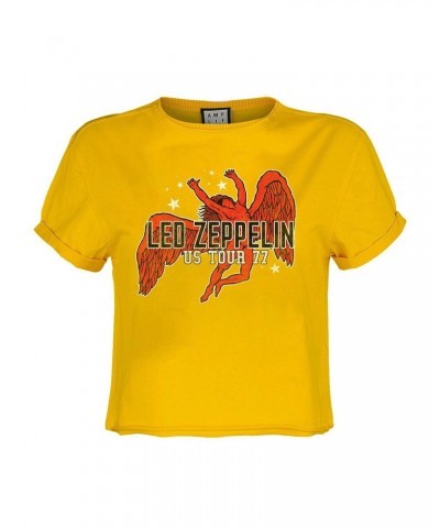 Led Zeppelin Vintage T Shirt - Icarus $17.92 Shirts