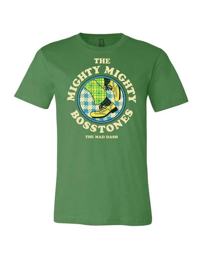 Mighty Mighty Bosstones Mad Dash T-Shirt $10.25 Shirts