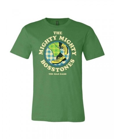 Mighty Mighty Bosstones Mad Dash T-Shirt $10.25 Shirts