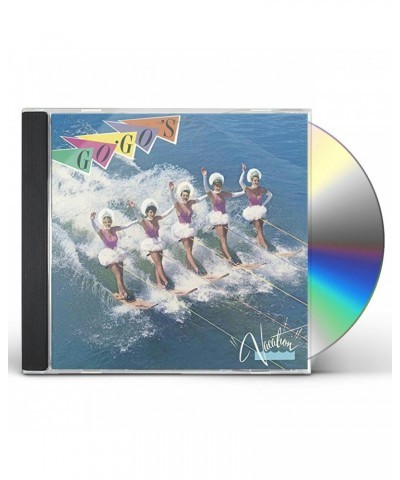 The Go-Go's VACATION CD $4.89 CD