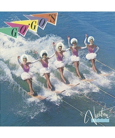 The Go-Go's VACATION CD $4.89 CD