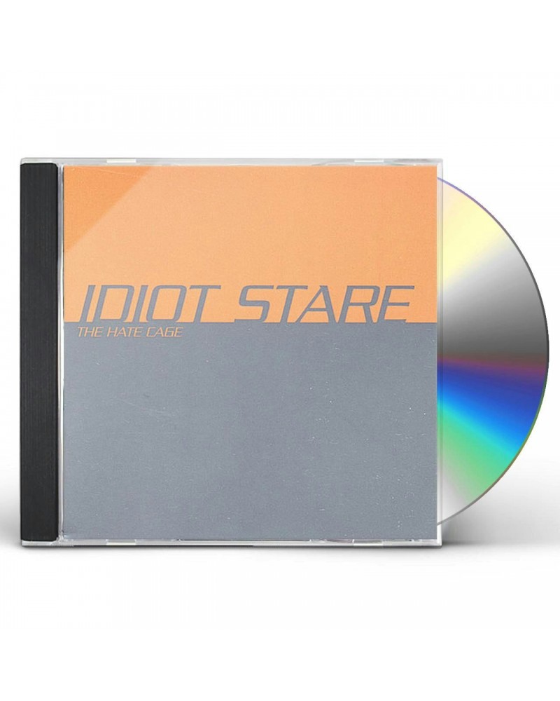 Idiot Stare HATE CAGE CD $4.62 CD