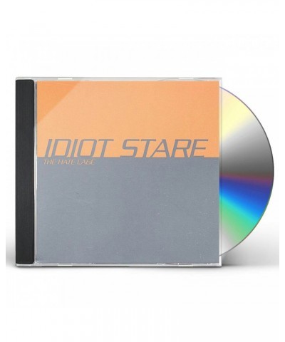 Idiot Stare HATE CAGE CD $4.62 CD