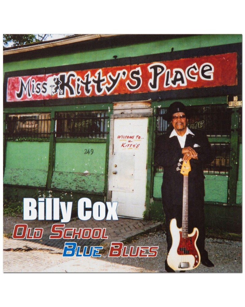 Jimi Hendrix Billy Cox - Old School Blue Blues CD $7.68 CD