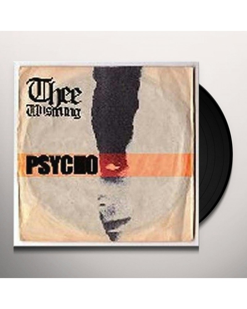 Thee Unstrung PSYCHO PT. 2 Vinyl Record $5.99 Vinyl