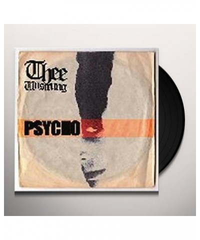 Thee Unstrung PSYCHO PT. 2 Vinyl Record $5.99 Vinyl