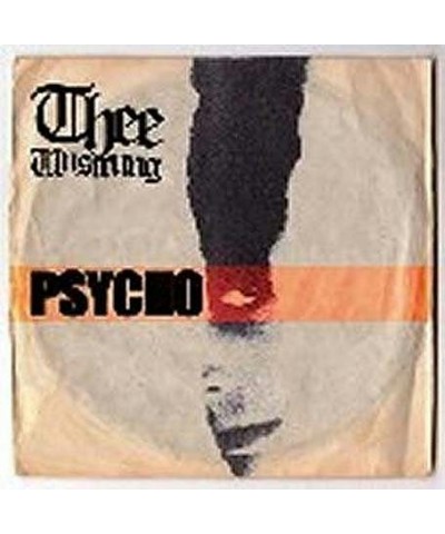 Thee Unstrung PSYCHO PT. 2 Vinyl Record $5.99 Vinyl