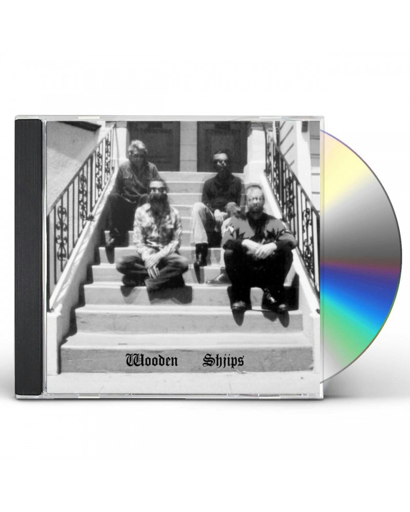 Wooden Shjips CD $6.47 CD