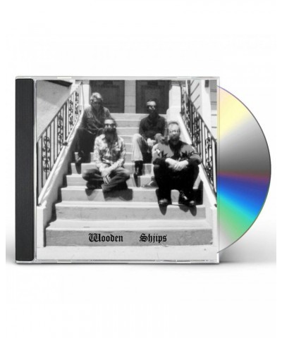 Wooden Shjips CD $6.47 CD