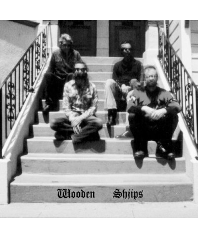 Wooden Shjips CD $6.47 CD