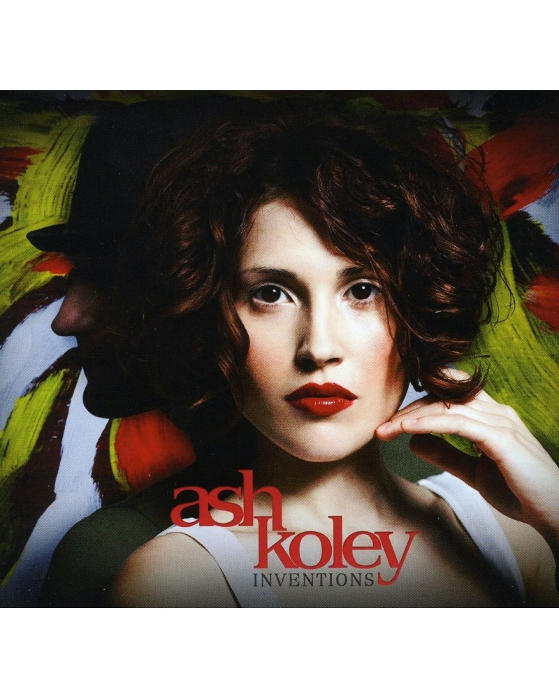 Ash Koley INVENTIONS CD $7.40 CD