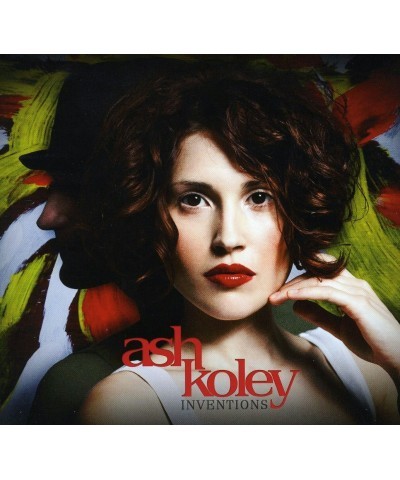 Ash Koley INVENTIONS CD $7.40 CD