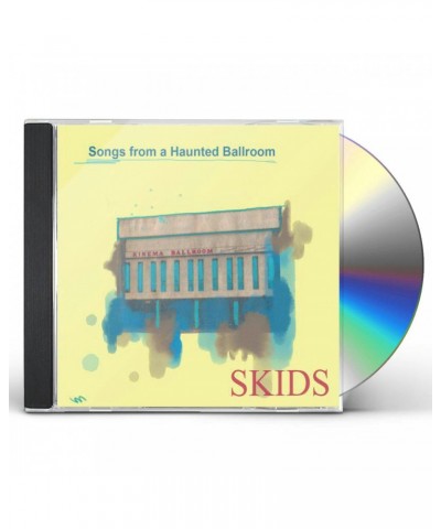 Skids SONGS FROM A HAUNTED BALLROOM CD $5.72 CD