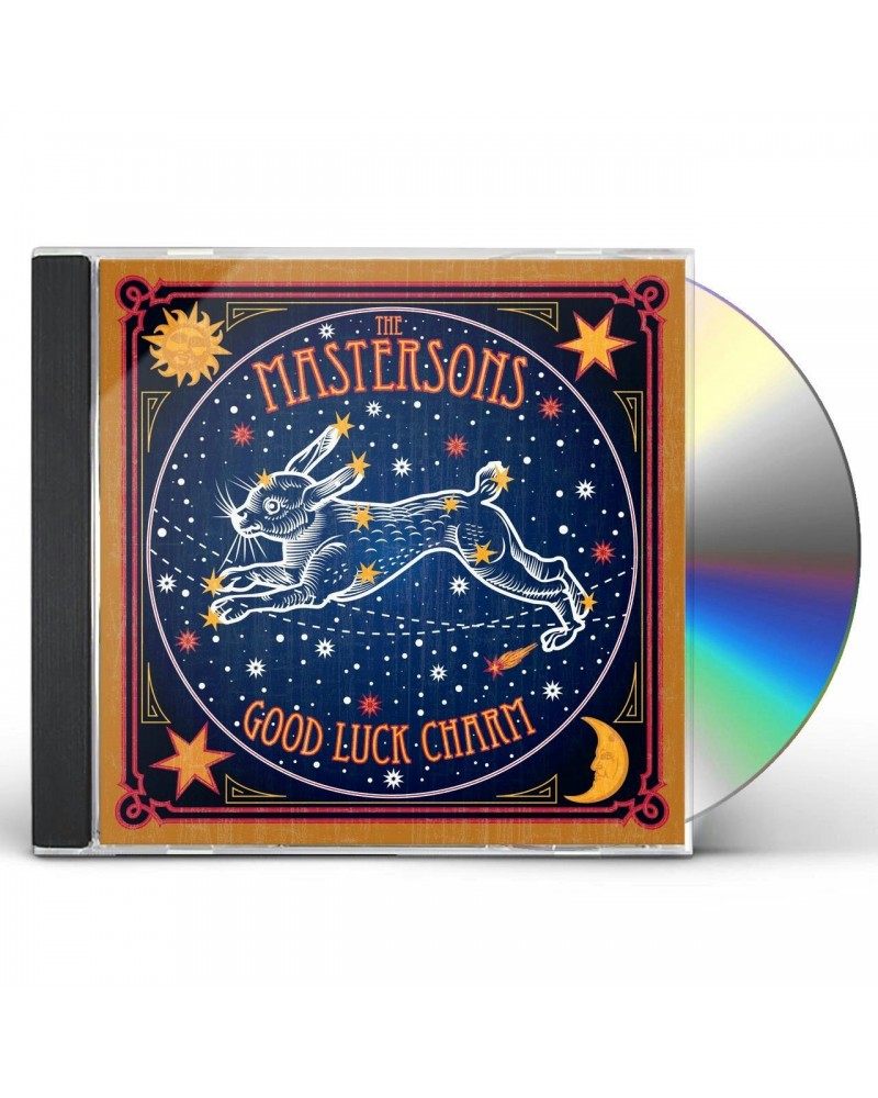 The Mastersons GOOD LUCK CHARM CD $5.66 CD