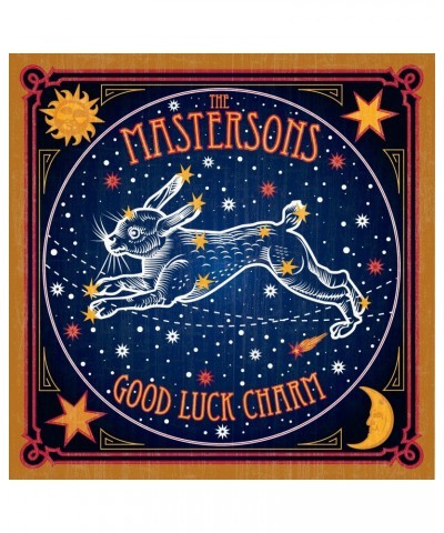 The Mastersons GOOD LUCK CHARM CD $5.66 CD