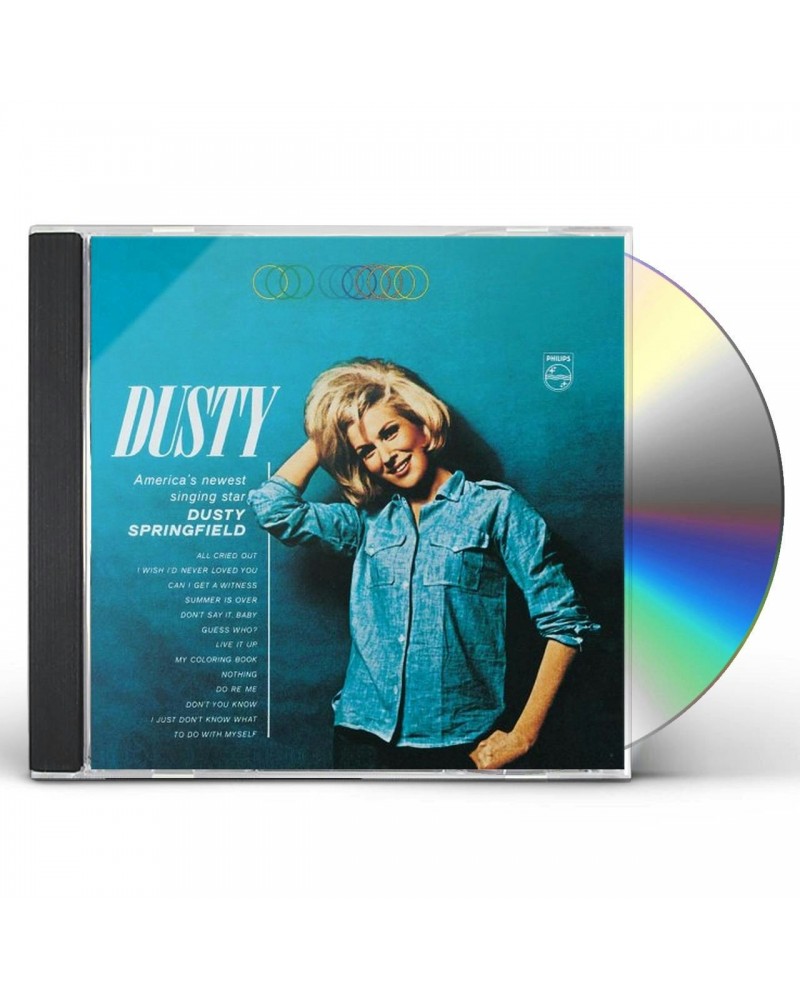 Dusty Springfield DUSTY CD $8.69 CD