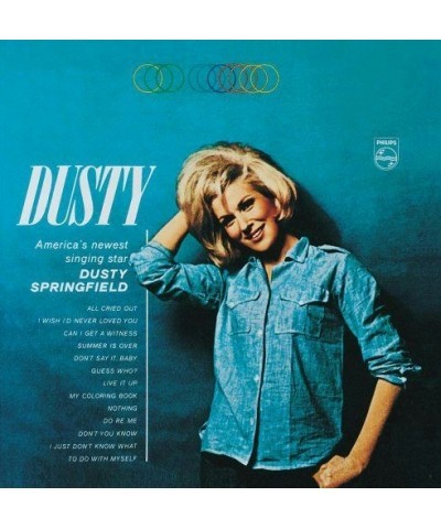 Dusty Springfield DUSTY CD $8.69 CD