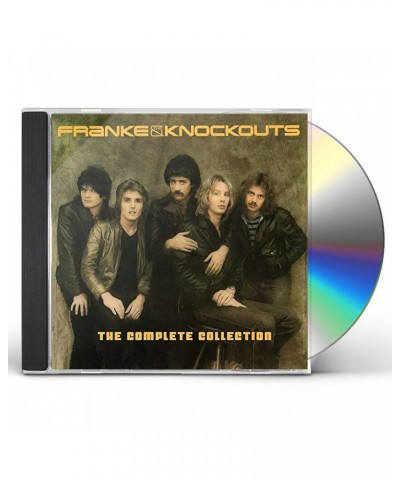 Franke & The Knockouts COMPLETE COLLECTION (ORIGINAL RECORDINGS) CD $11.88 CD